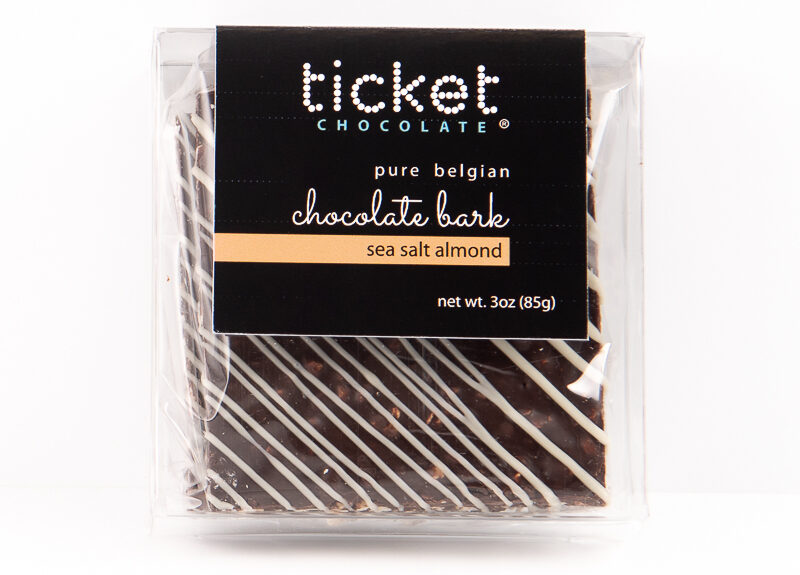 gourmet chocolate bark