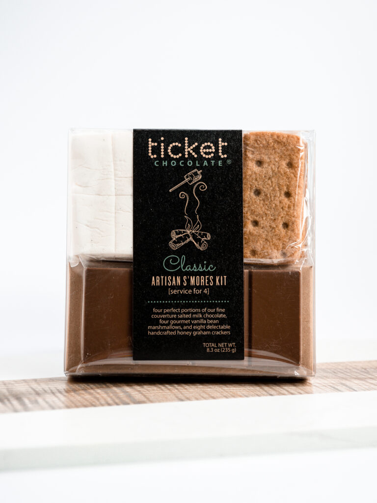 Wholesale Small Batch S’mores