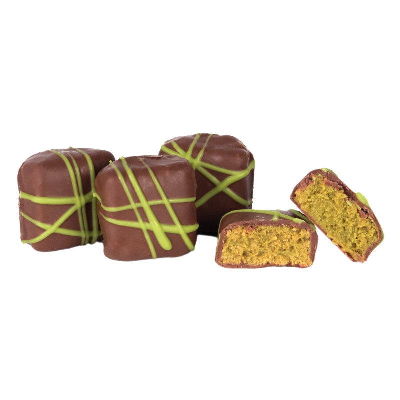 dubai pistachio bonbons