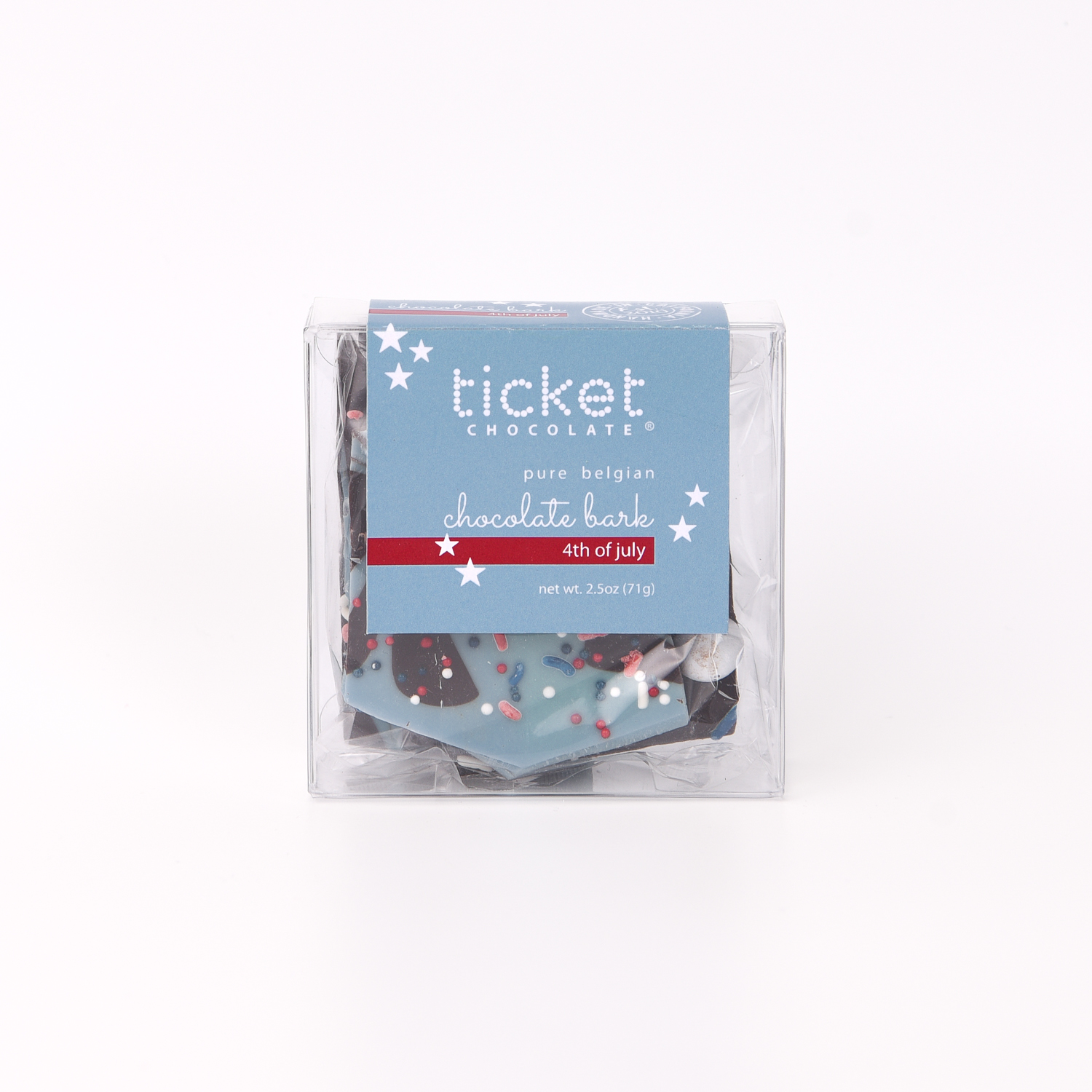Sparkle and Savor: Ticket Chocolate's Ultimate 4th of July Treats